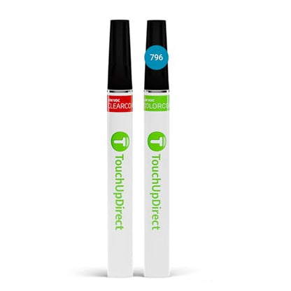 Car Paint Touch Up Brush Kit
