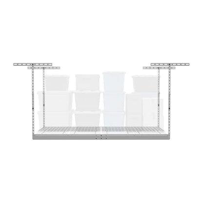 MonsterRax 4x6 Overhead Garage Storage Rack