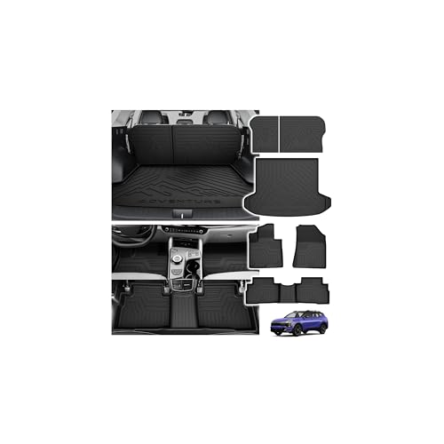 Floor Mats for Kia Sportage Hybrid