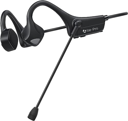 Bluetooth Headset with Microphone