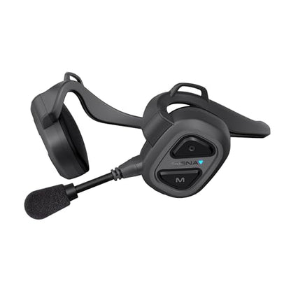 Nautitalk Bosun On Board Crew Communication Headset for Sailing & Yachting (2 Count)