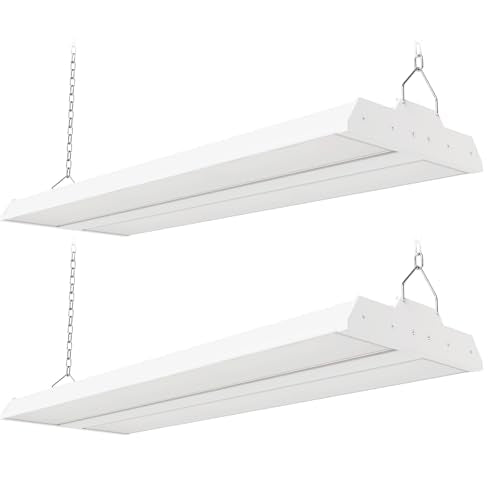 LED Linear High Bay Light (2 Count)
