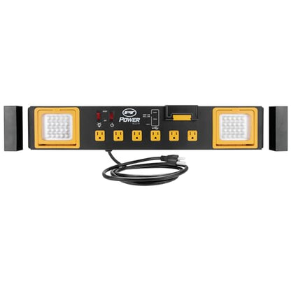 W2279 1000 Lumen LED Workbench Power Station