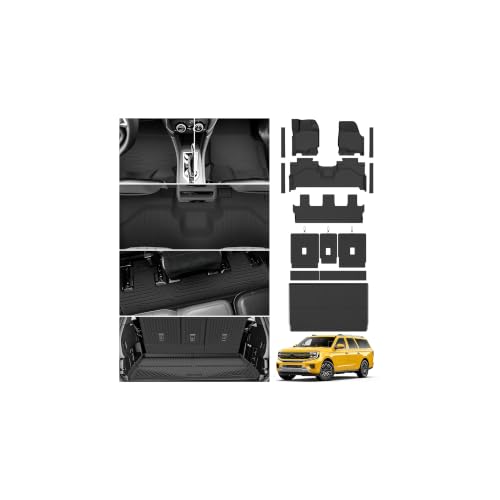 Floor Mats for 2025 (14 Count)
