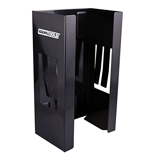 Magnetic Glove Dispenser with 4 Powerful Magnets
