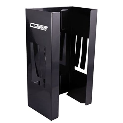Magnetic Glove Dispenser with 4 Powerful Magnets
