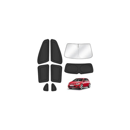 Windshield Sun Shade for Volkswagen Golf MK7 2013 (8 Count)