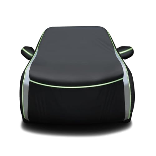 420d 100% Waterproof Car Cover for Nissan Sentra 2000