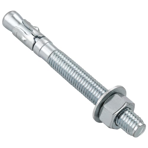 5 16x3" 50Pcs Inch Standard Fasteners for Heavy (50 Count)