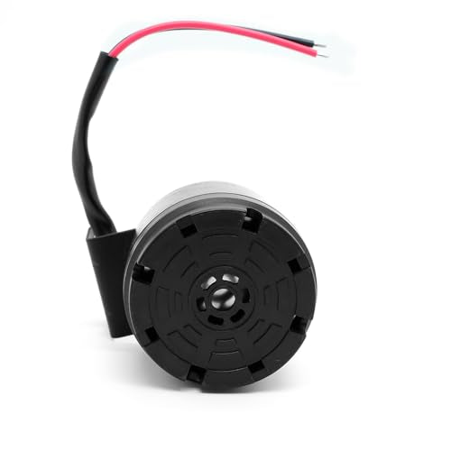 Universal 12 24V 100dB Waterproof Back (2 Count)