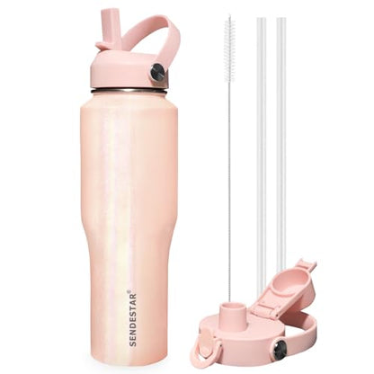 32oz Stainless Steel Water Bottle