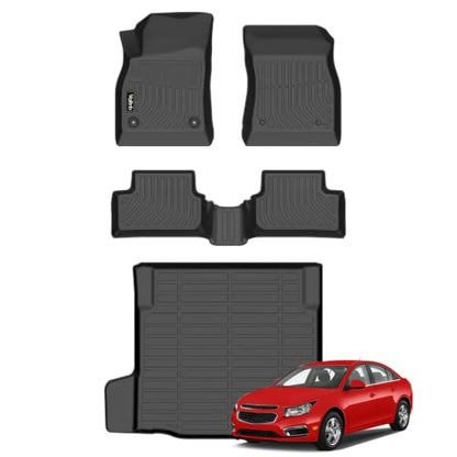 Mats for Chevrolet Cruze 2011