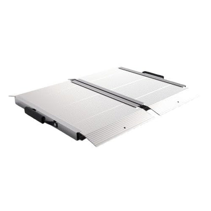 Traverse Aluminum Singlefold Edgeless Ramp