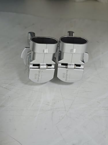 H10 Fog Light Bulbs Yellow