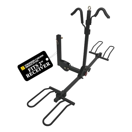 Bike Carrier Hitch Mount Bike Rack for Car
