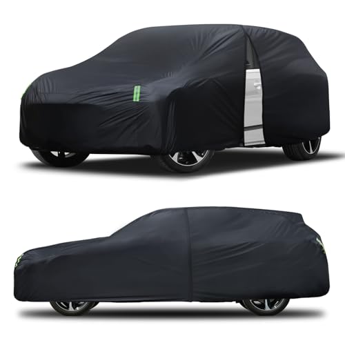 SUV Car Cover Waterproof All Weather for Automobiles