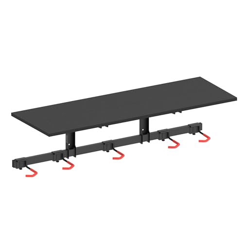 WheelsUp Bike Storage Rack with Shelf