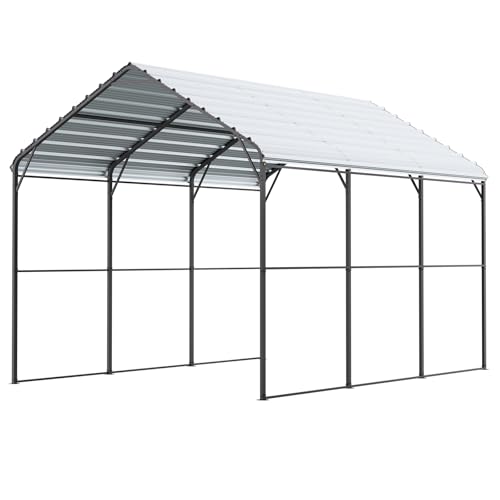 Heavy Duty Metal Carport