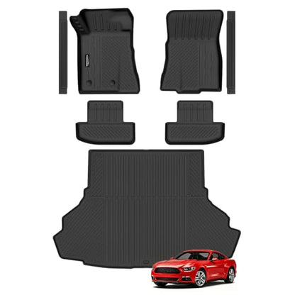 Floor Mat Set for 2015