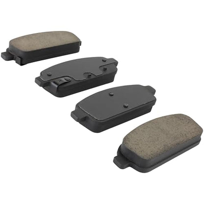 Rear Ceramic Brake Pads