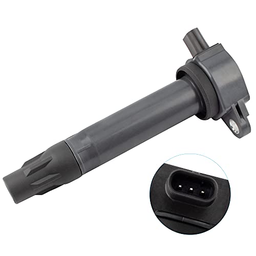 Ignition Coil Pack Compatible for Dodge Avenger Caliber Journey Compass Patriot for Chrysler 200 Sebring 1.8L 2.0L 2.4L