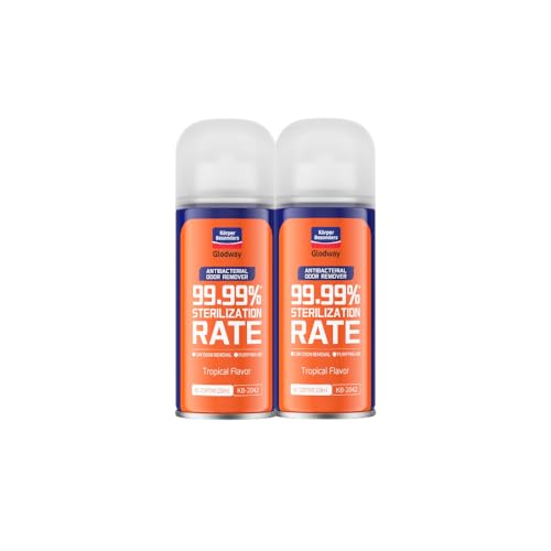 Glodway Whole Car Air Refresher Spray (12 Ounce)