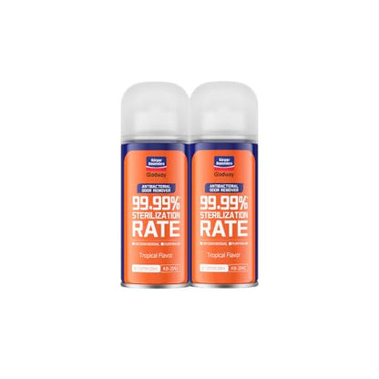 Glodway Whole Car Air Refresher Spray (12 Ounce)