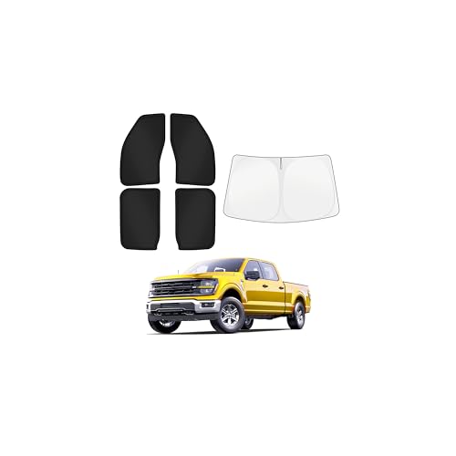 Car Window Shades for Ford F (5 Count)
