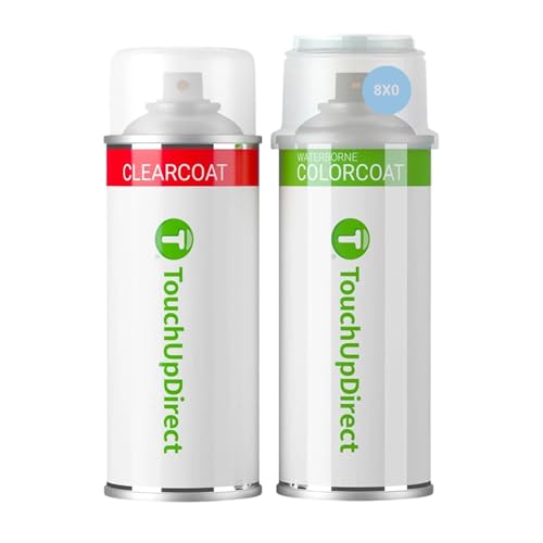 Car Paint Touch Up Spray Kit