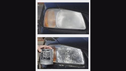 Car Buffing and Care Kit (16 Fl Oz)