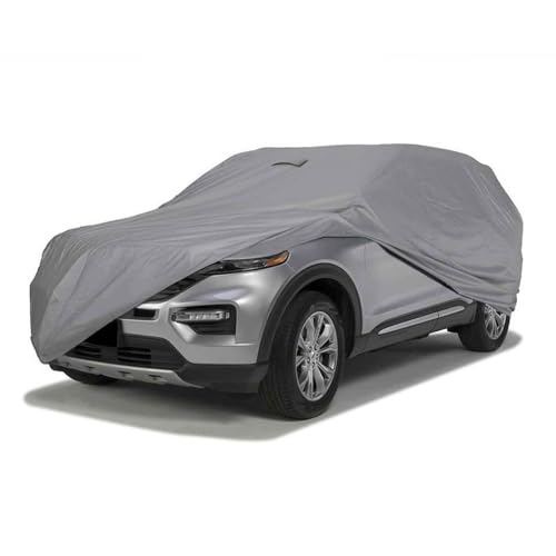Supreme Semi Custom Fit Full Car Cover for 2021