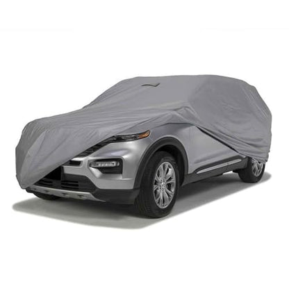 Supreme Semi Custom Fit Full Car Cover for 2021