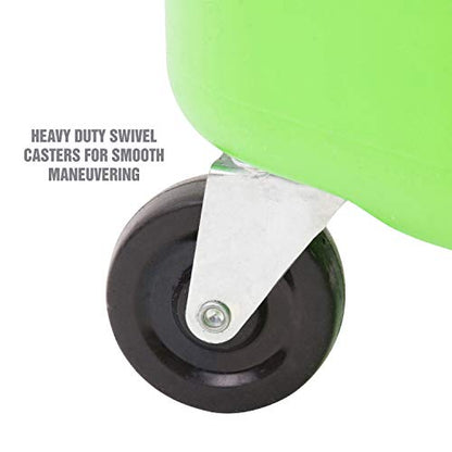 18 Gallon Oil Drain Container