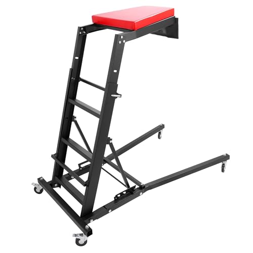 Top Automotive Creeper Easily Access and Repair Engines Adjustable