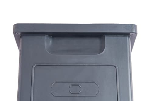 Plastic Storage Bins (12 Count)