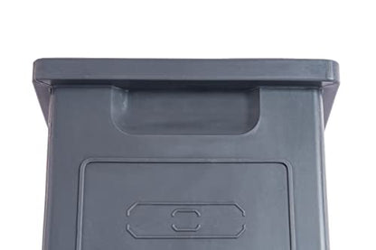 Plastic Storage Bins (12 Count)
