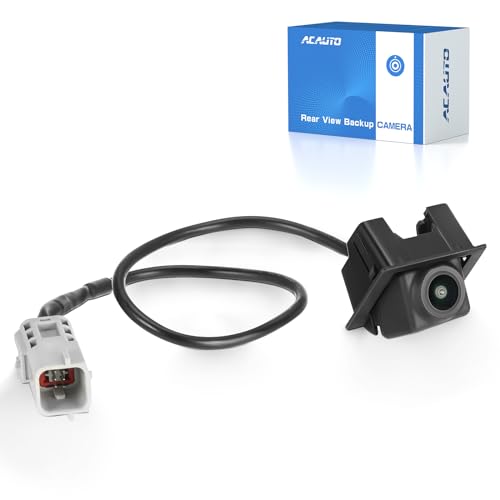 Rear View Backup Camera Fit for Cadillac SRX 2010