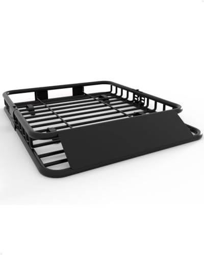 46 in x 36 in Universal Roof Rack Carrier Basket