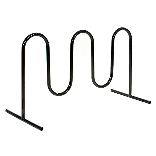 68" L Wave Bike Rack