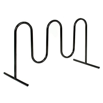 68" L Wave Bike Rack