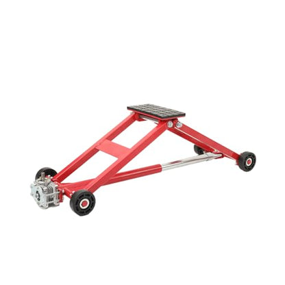 5500lb Portable Turbine Hoist Car Lift