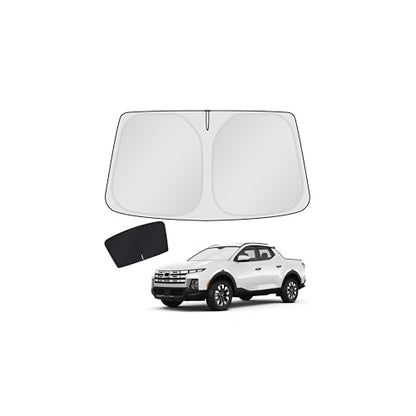 Windshield Sun Shade for Hyundai Santa Cruz 2022