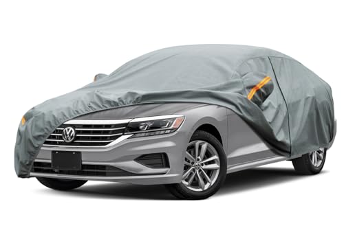 Waterproof Heavy Duty Car Cover Custom Fit Volkswagen Passat
