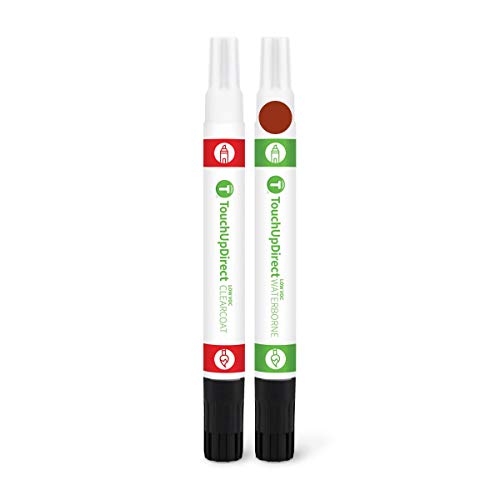 4X0 Inferno Compatible with Toyota Exact Match Touch Up Paint Combo