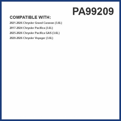 PG PA99209 Engine Air Filter