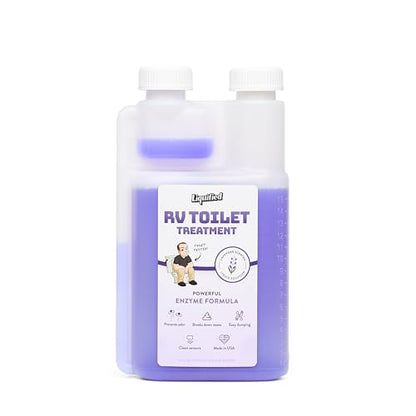 Black Holding Tank Digester (16 Fl Oz)