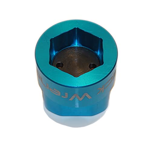 2 Stage 24mm Torque Limiting Oil Filter Wrench