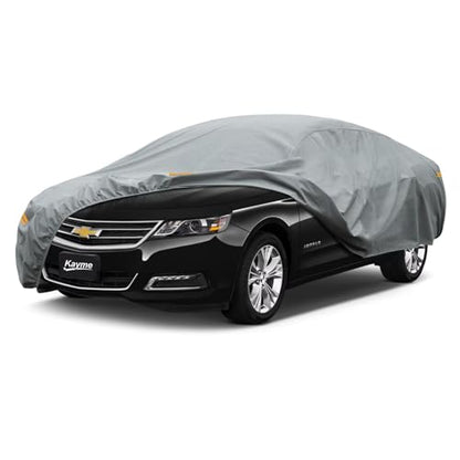 Waterproof Heavy Duty Car Cover Custom Fit Chevrolet Impala