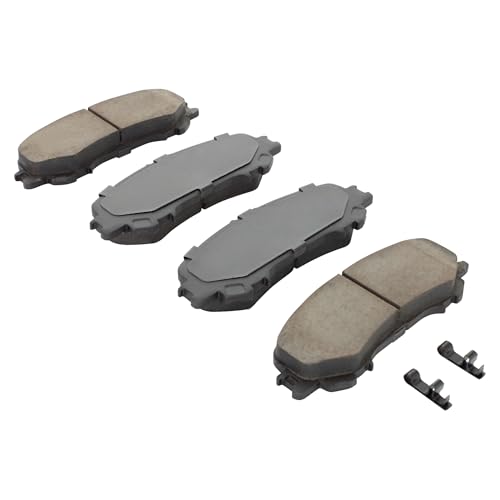 Rear Ceramic Brake Pads