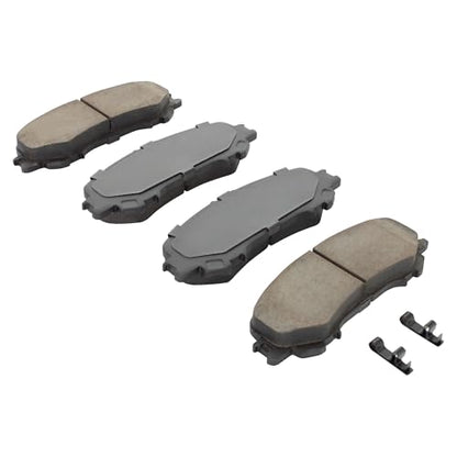 Rear Ceramic Brake Pads